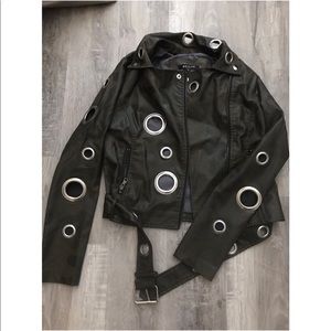 Beulah style camo jacket